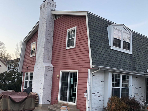 A+ Rating Siding Contractor