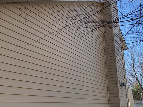 Insulated Vinyl Siding Contractor Chesterfield MO